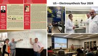 US &ndash; Electrosynthesis Tour 2024